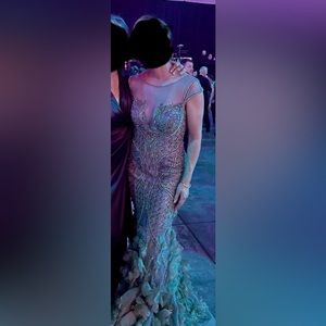 Evening Gown/Ball Gown/Pageant Gown/Prom/Mother of the Bride/Mother of the Groom